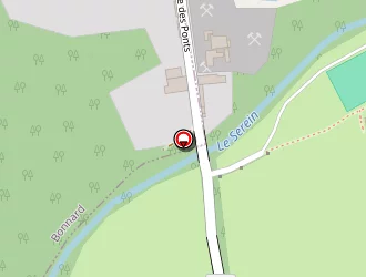 Carte de Loffroy Bernard à Beaumont