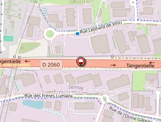 Carte de Slb 45 à Saint-jean-de-braye