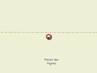 Carte de Amilly Services à Solterre