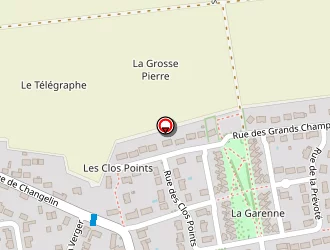 Carte de G.g.v Promotion à Ingré