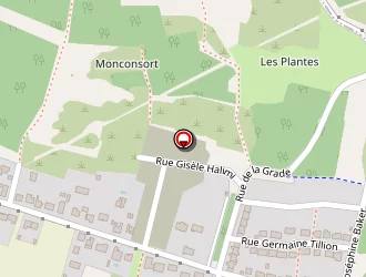 Carte de Cdfc à Saint-jean-de-la-ruelle