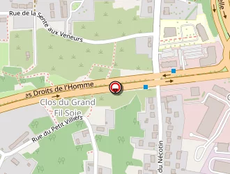 Carte de Allo Maman à Orléans