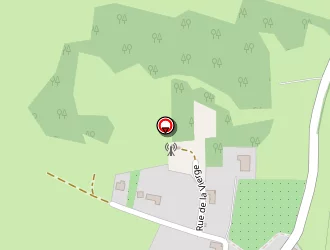 Carte de Maillard à Montdoré