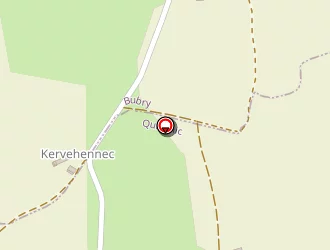 Carte de Le Gal Denis à Quistinic