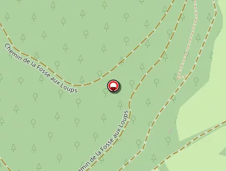 Carte de Le St Barnabé à Buhl