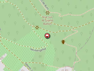 Carte de Transports Erny à Buhl