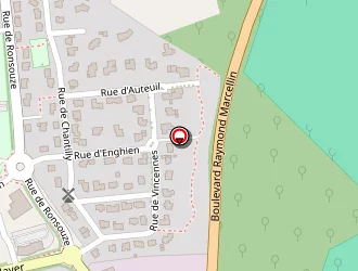 Carte de Buffalo Grill à Ploërmel