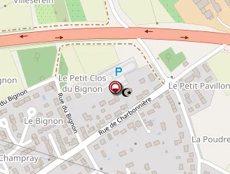 Carte de Samse à Saint-denis-lès-bourg