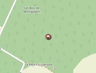 Carte de Ott Marina à Solterre