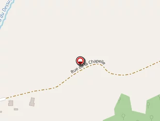 Carte de Corpet Alexandre à Coiffy-le-bas