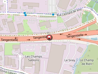 Carte de Point P à Saint-jean-de-braye