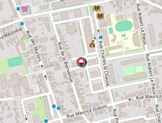 Carte de Aselqo Murlins à Orléans