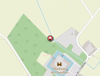 Carte de Les Routes Du Globe à Chevillon