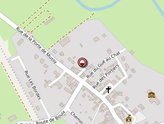 Carte de Mairie à Pothières