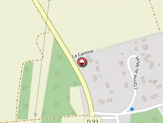 Carte de Klein Renaud à Montcresson