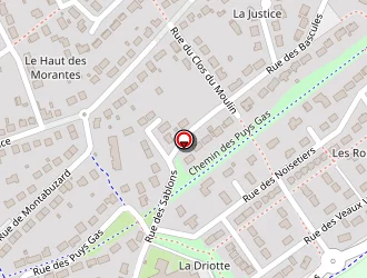 Carte de Da Mota Paul à Ingré