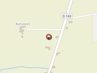 Carte de Gourdis Grégory à Plovan