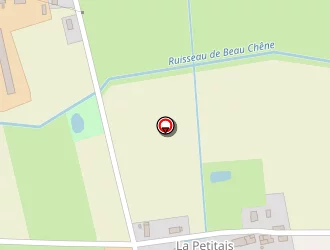 Carte de Eluere Patrick à Crévin