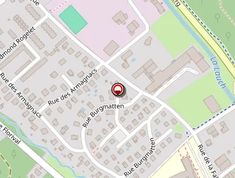 Carte de Maucieri Lucien à Buhl