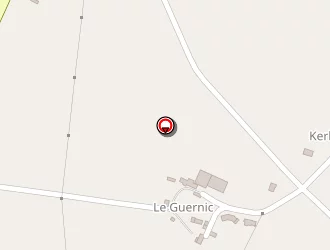 Carte de Le Maguet Anthony à Moréac