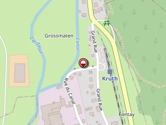 Carte de Entreprise Gewiss Frères à Kruth