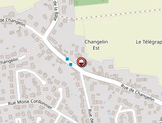 Carte de Aei Carrelage à Ingré