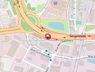 Carte de Bca Expertise à Orléans