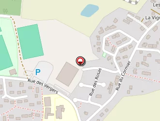 Carte de Picard Florent à Guignen