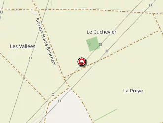 Carte de Déchetterie à Ingré