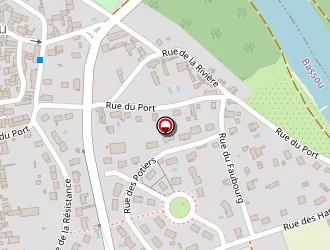 Carte de Garrido Daniel à Bassou