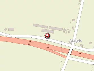 Carte de Perrot Vi à Buléon