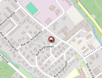 Carte de Laucher Pauline à Buhl