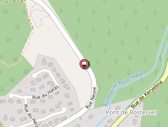 Carte de Raude Julie à Plouay