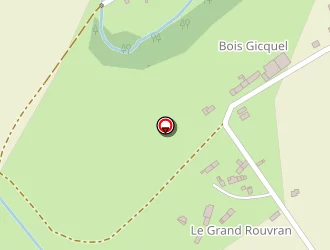 Carte de Associations Rencontres à Guégon