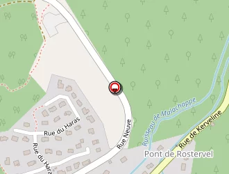 Carte de Vilboux Laurent à Plouay