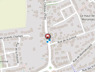 Carte de Jourdain Claude à Ingré