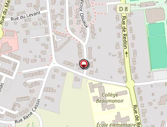 Carte de Le Moelle Noël à Ploërmel