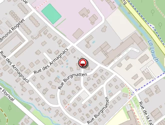 Carte de Jaegle Daniel à Buhl