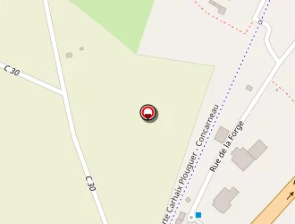 Carte de Cornouaille Laser à Concarneau