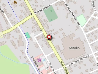 Carte de Roueff Grégory à Rupt-sur-moselle