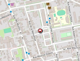 Carte de Amori Ramdan à Orléans