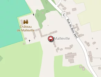 Carte de Lanoë Christophe à Ploërmel