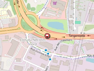 Carte de Electricite Konte à Saint-denis