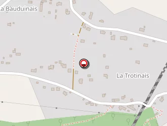 Carte de Prestimm Services à Saint-senoux