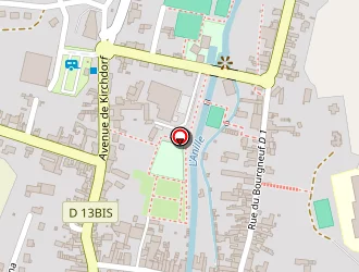 Carte de Auto 2000 à Saint-calais