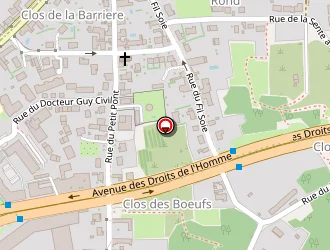 Carte de Elisaf à Orléans