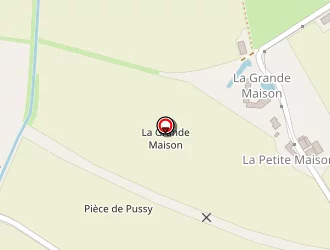 Carte de Defontaine Yvan à Donnery