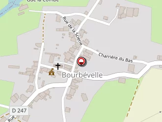 Carte de Mairie à Bourbévelle
