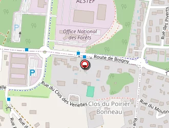 Carte de Spar à Boigny-sur-bionne