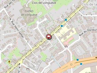 Carte de F.i.d.a à Orléans